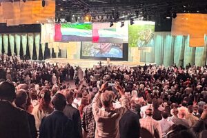 WCC 2025 Opening Ceremony