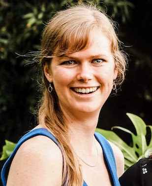 Anna Wearn Staff Photo