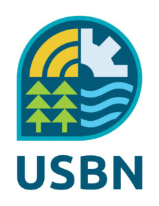 Usbn Logo Logomark Color