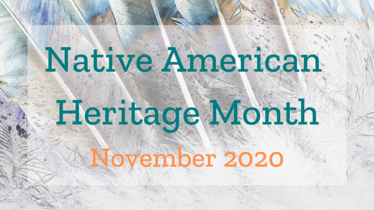 Celebrating Native American Heritage Month - Center For Large Landscape 