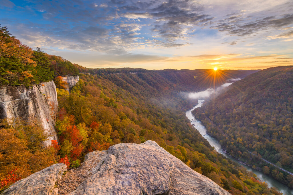 The Appalachian Mountains: A Biodiversity Superhighway - Center for ...