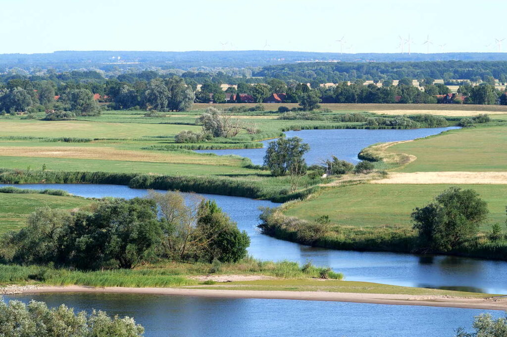 Biosphärenreservat Flusslandschaft Elbe