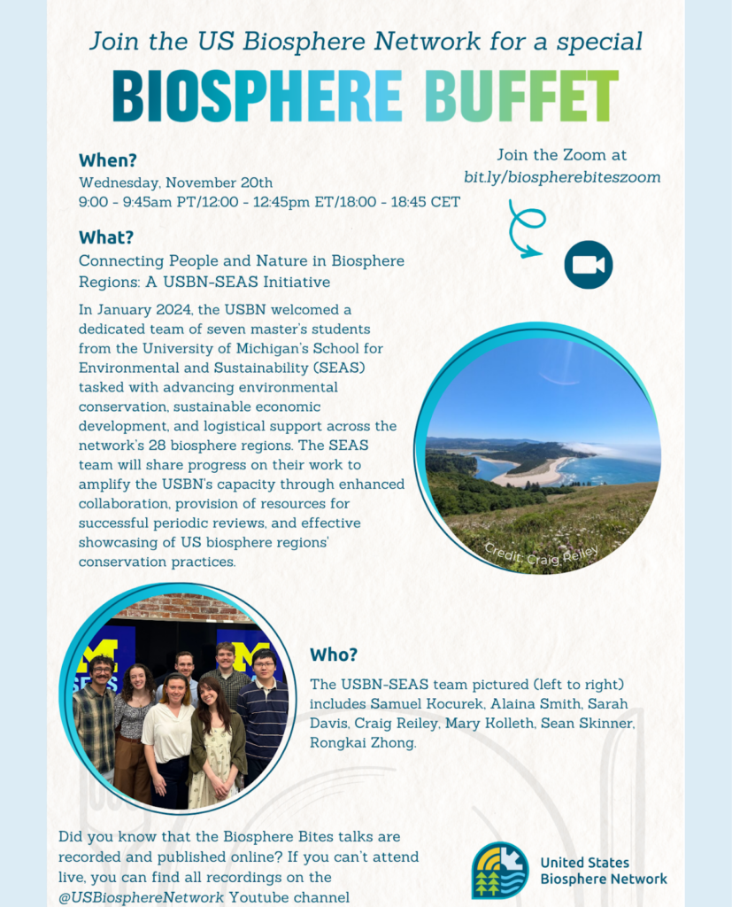 Biosphere Buffet