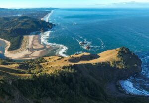Cascade Head And Marine Reserve
