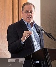 Jon Allan, Chair, USBN