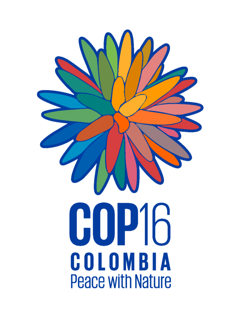 Logo Cop16 English