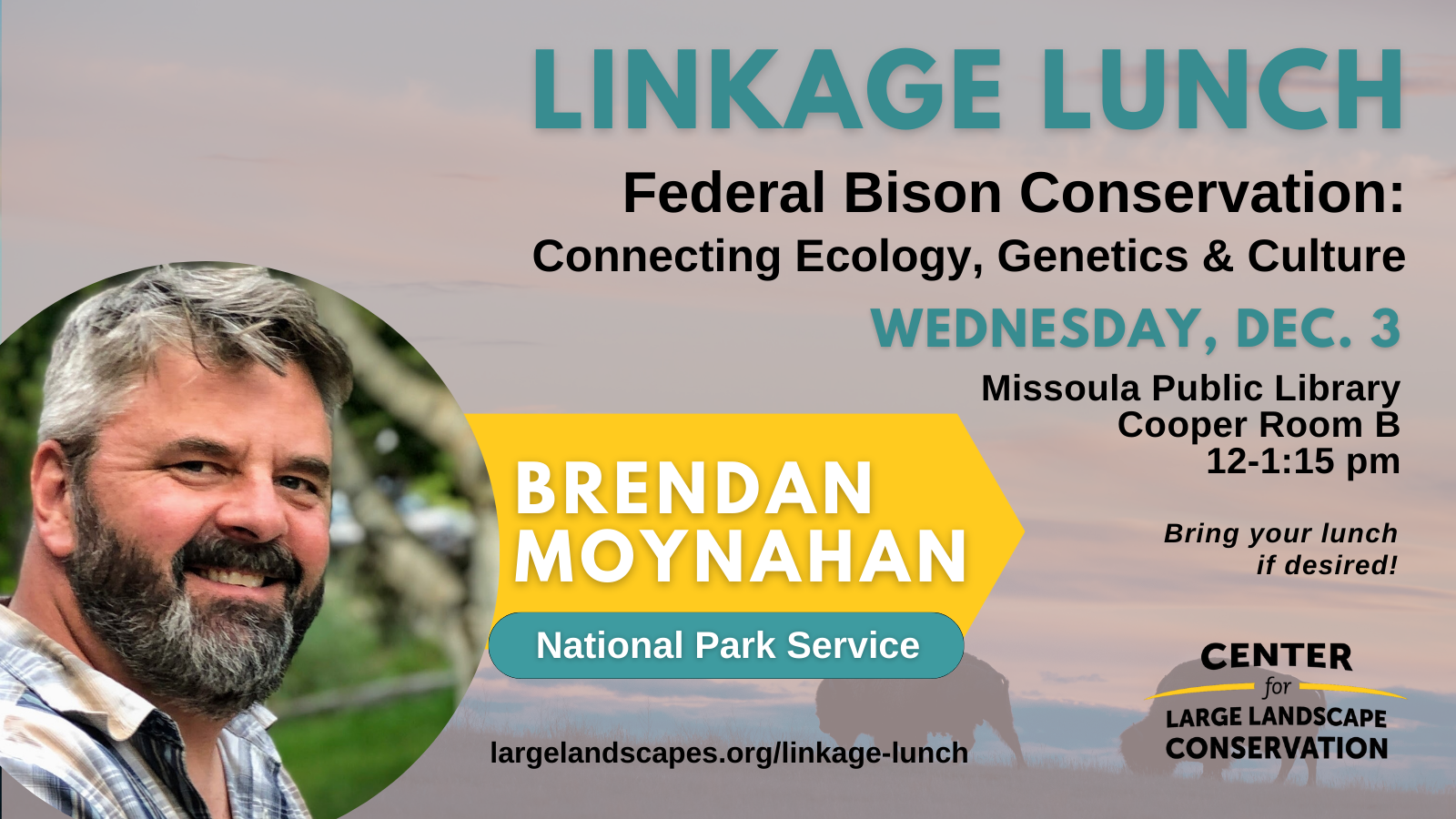 Linkage Lunch Dec 2025