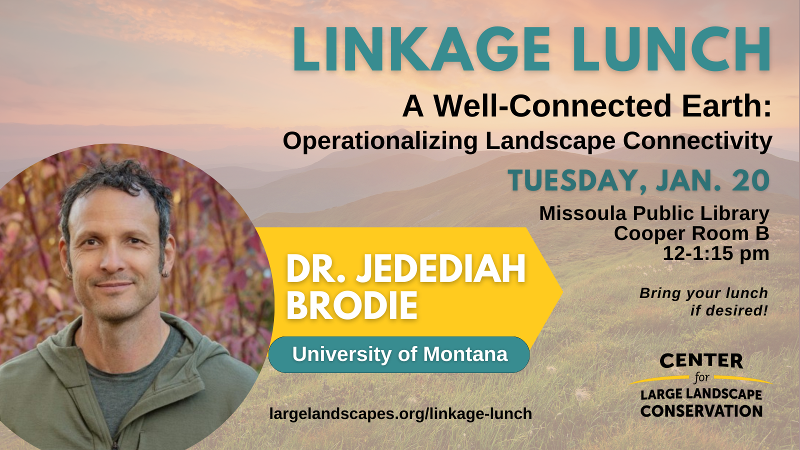 Linkage Lunch Jan 2025 (1)