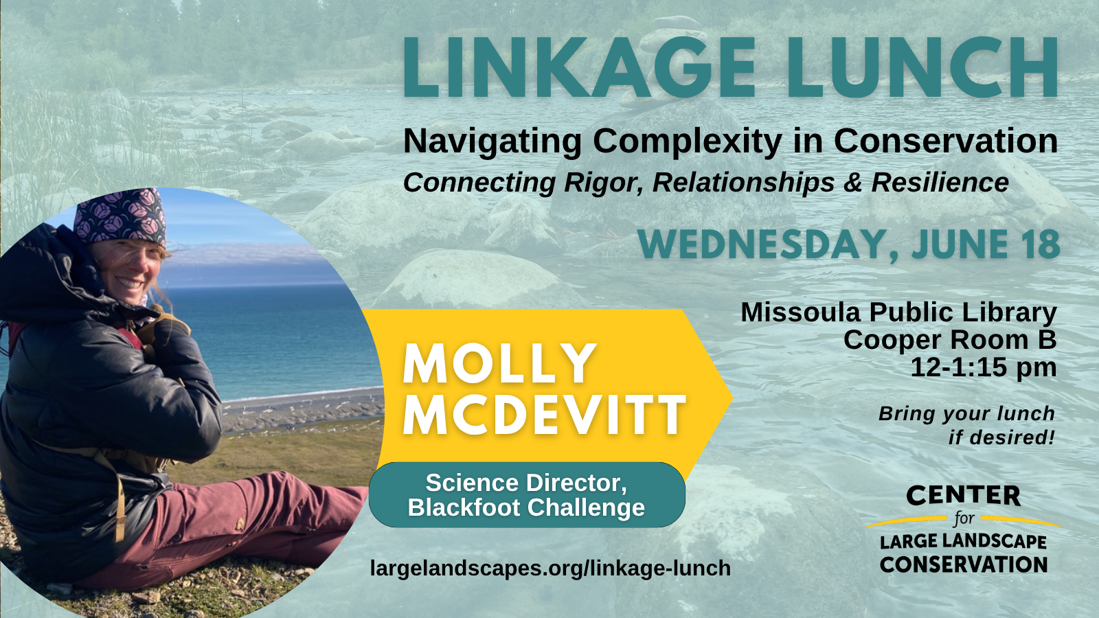 Missoula Linkage Lunch June 2025