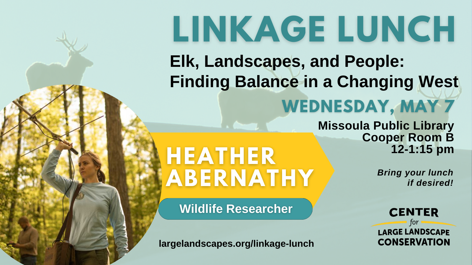 Linkage Lunch May 2025 
