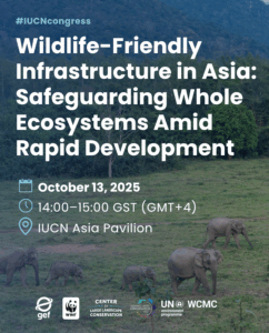 Wildlife Friendly Infra In Asia Website